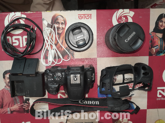 Canon 200d